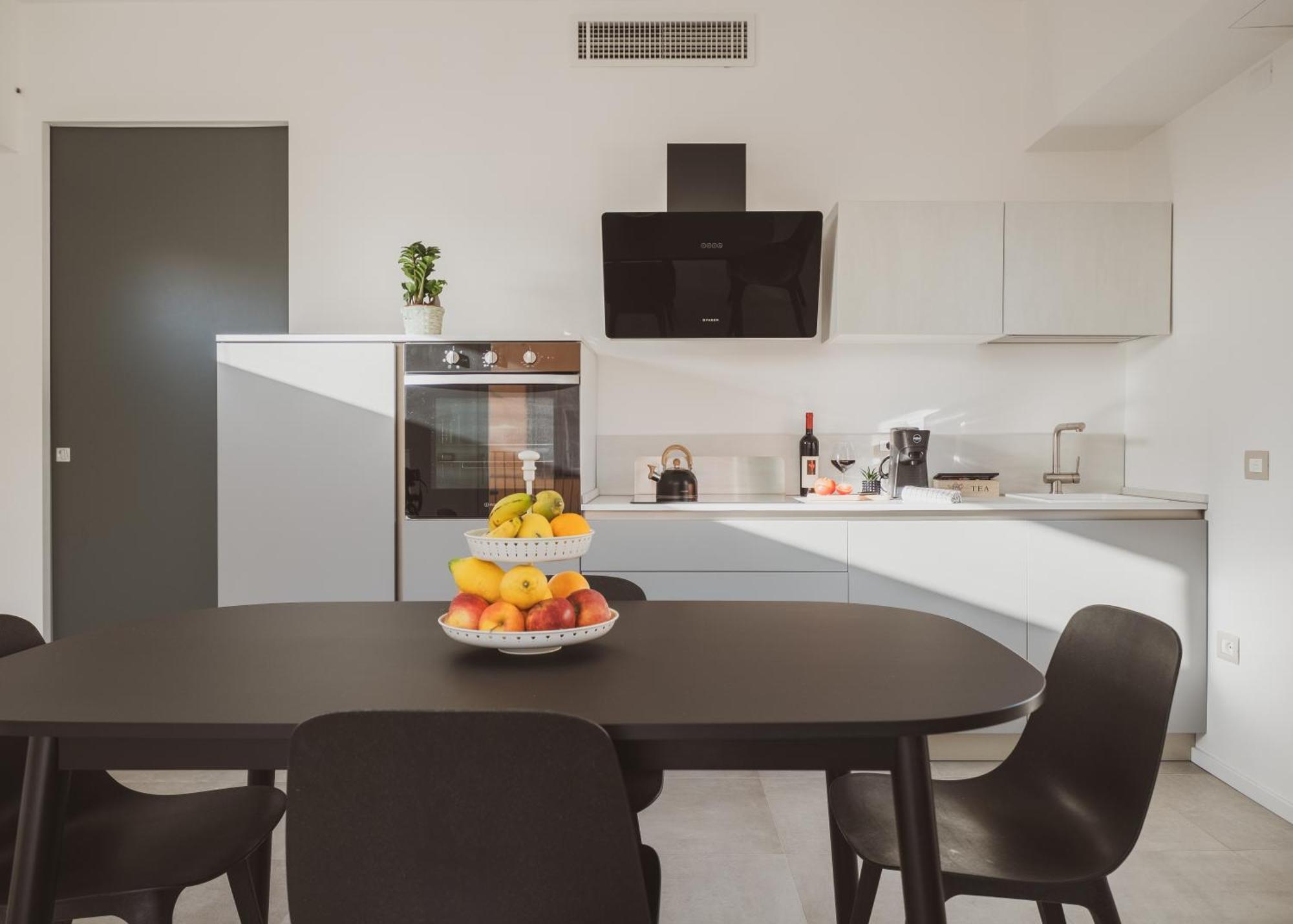 Luxury Suite La Terrazza In Pieno Centro In Cagliari Exterior foto