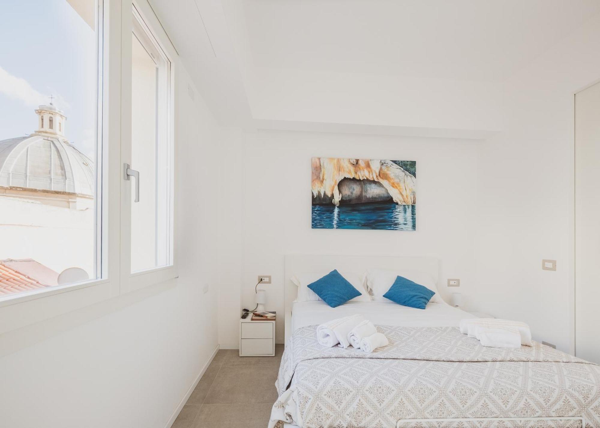Luxury Suite La Terrazza In Pieno Centro In Cagliari Exterior foto