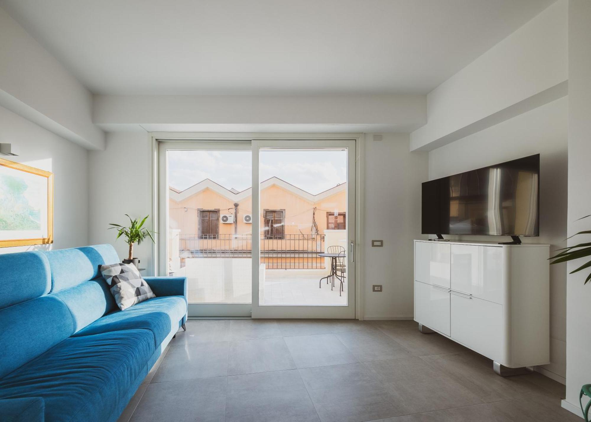 Luxury Suite La Terrazza In Pieno Centro In Cagliari Exterior foto